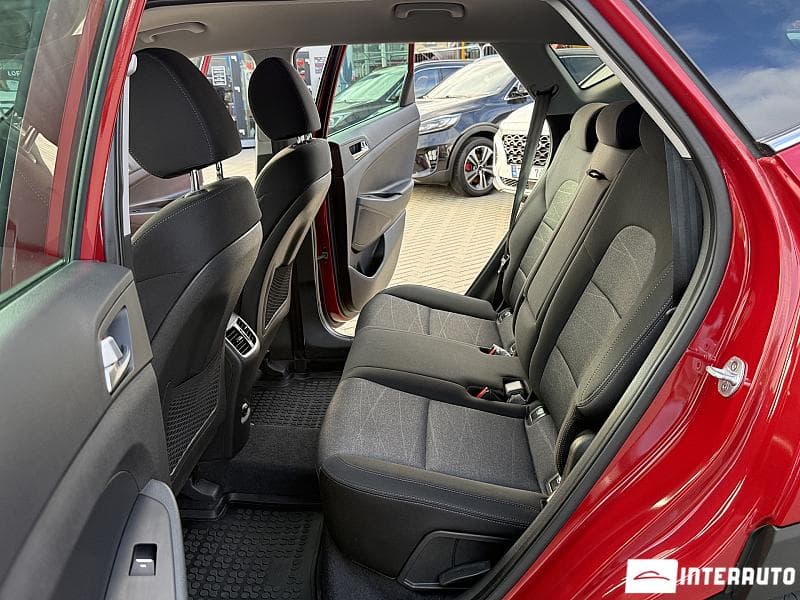Hyundai Tucson 2020 — Миниатюра 14