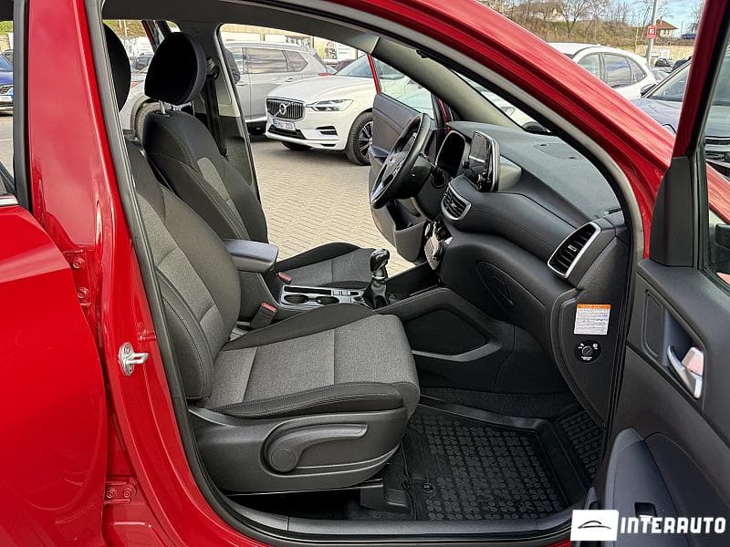 Hyundai Tucson 2020 — Миниатюра 16