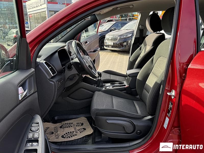 Hyundai Tucson 2020 — Миниатюра 5