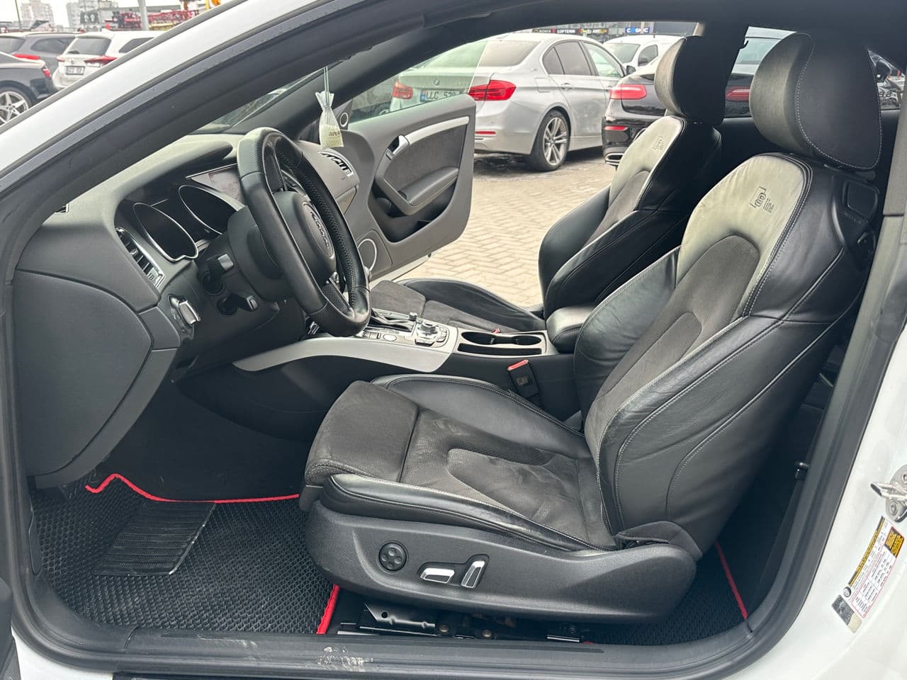 Audi A5 2013 — Миниатюра 5