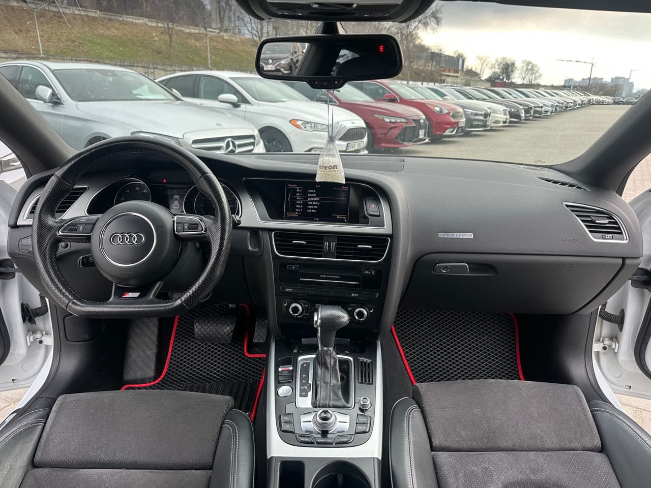 Audi A5 2013 — Миниатюра 6