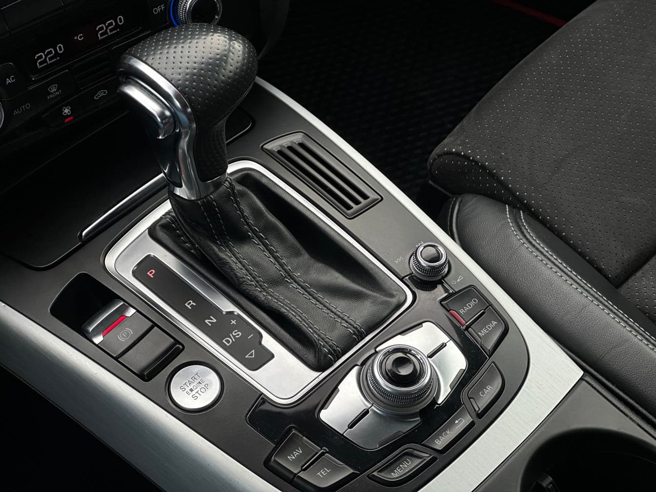 Audi A5 2013 — Миниатюра 12