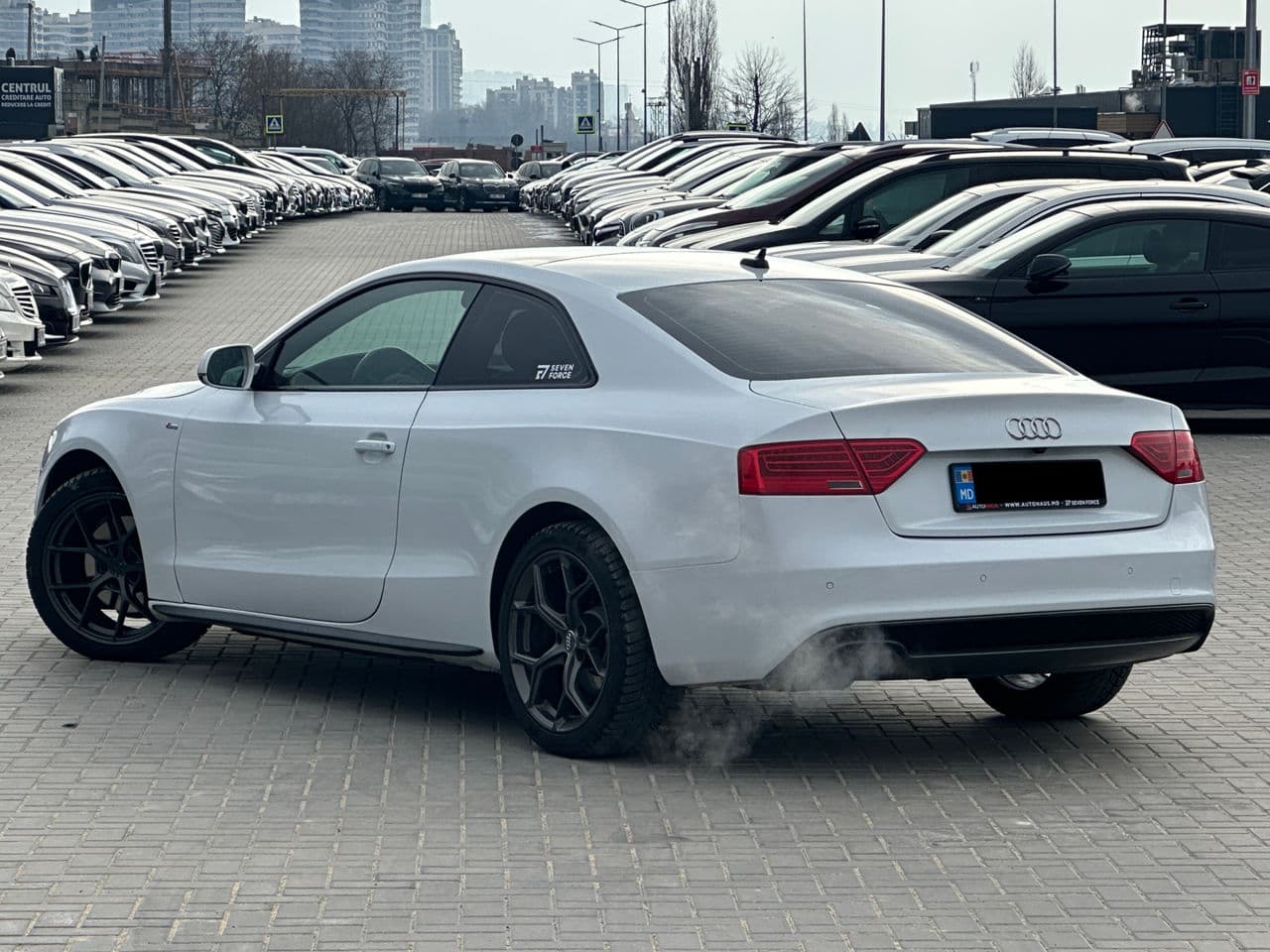 Audi A5 2013 — Миниатюра 4