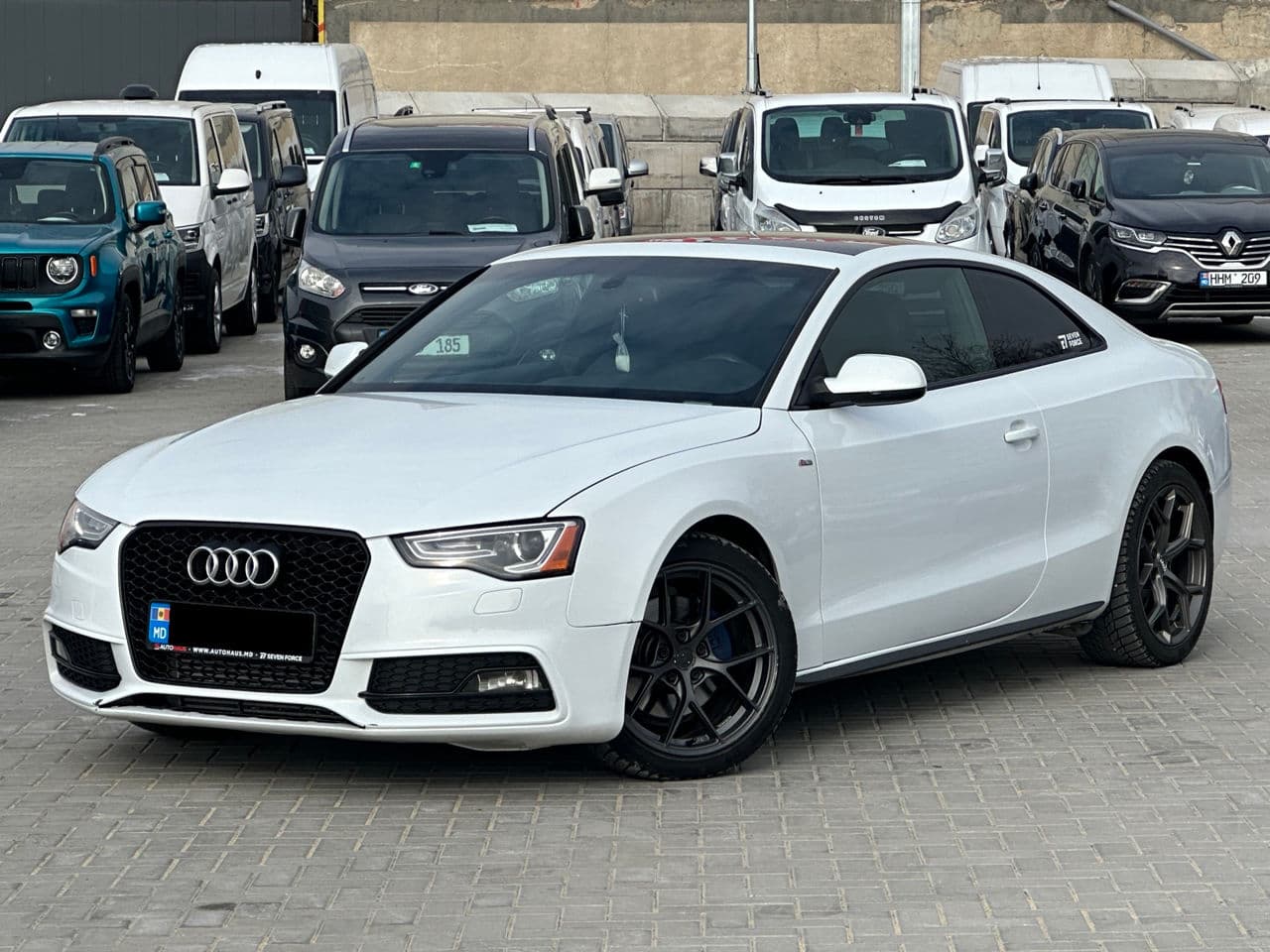 Audi A5 2013 — Миниатюра 2