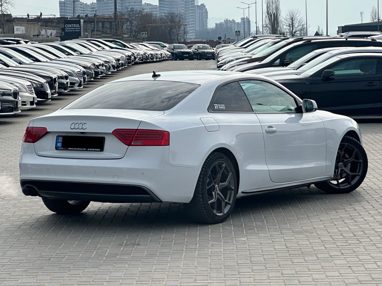 Audi A5 2013 — Миниатюра 3