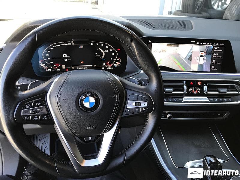 BMW X5 4.0i 2018 — Миниатюра 9