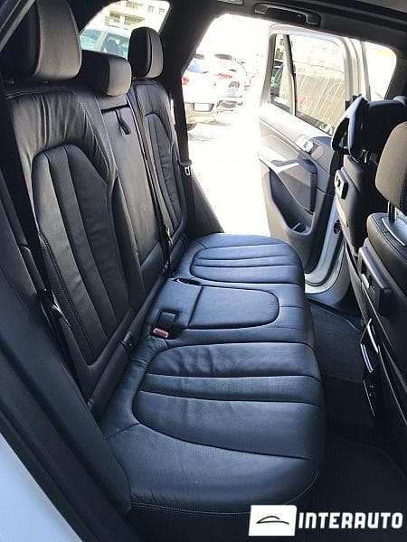 BMW X5 4.0i 2018 — Миниатюра 17