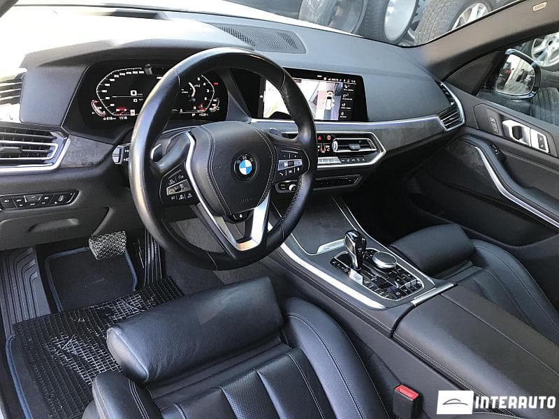 BMW X5 4.0i 2018 — Миниатюра 7