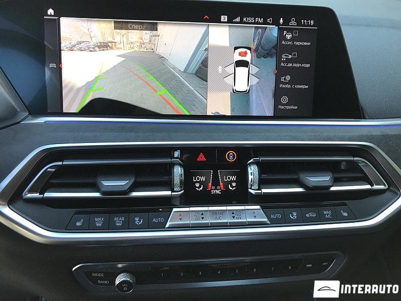 BMW X5 4.0i 2018 — Миниатюра 12