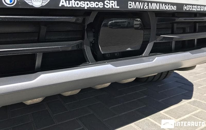 BMW X5 4.0i 2018 — Миниатюра 5