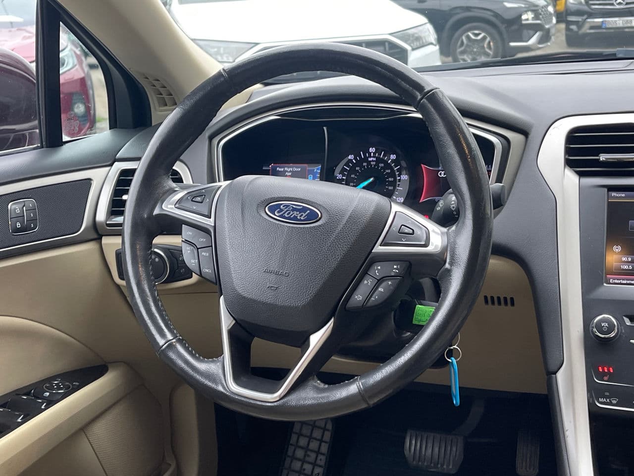 Ford Fusion 2013 — Миниатюра 7