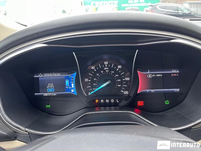 Ford Fusion 2013 — Миниатюра 8