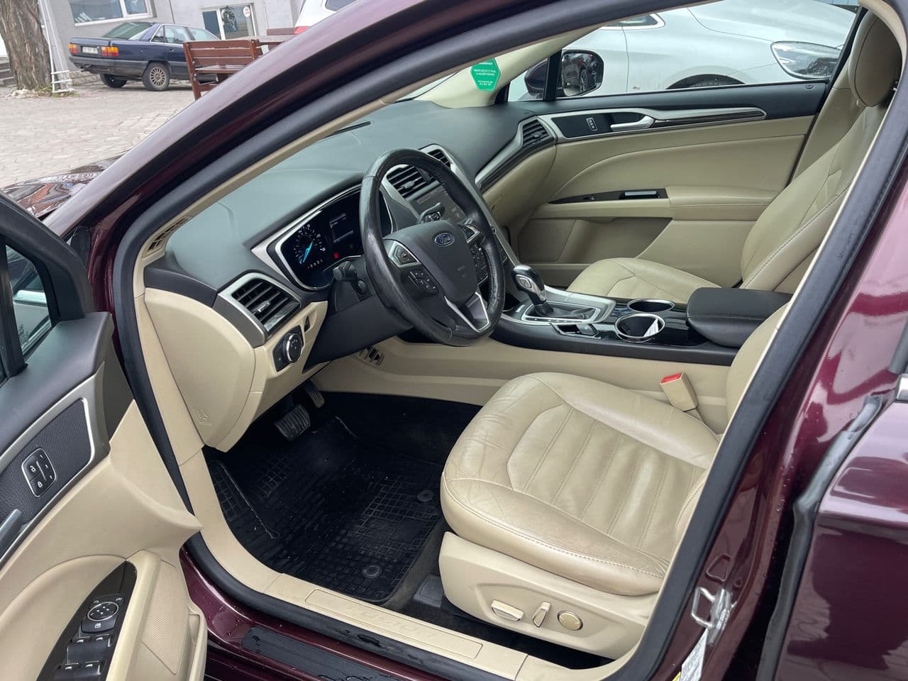 Ford Fusion 2013 — Миниатюра 12