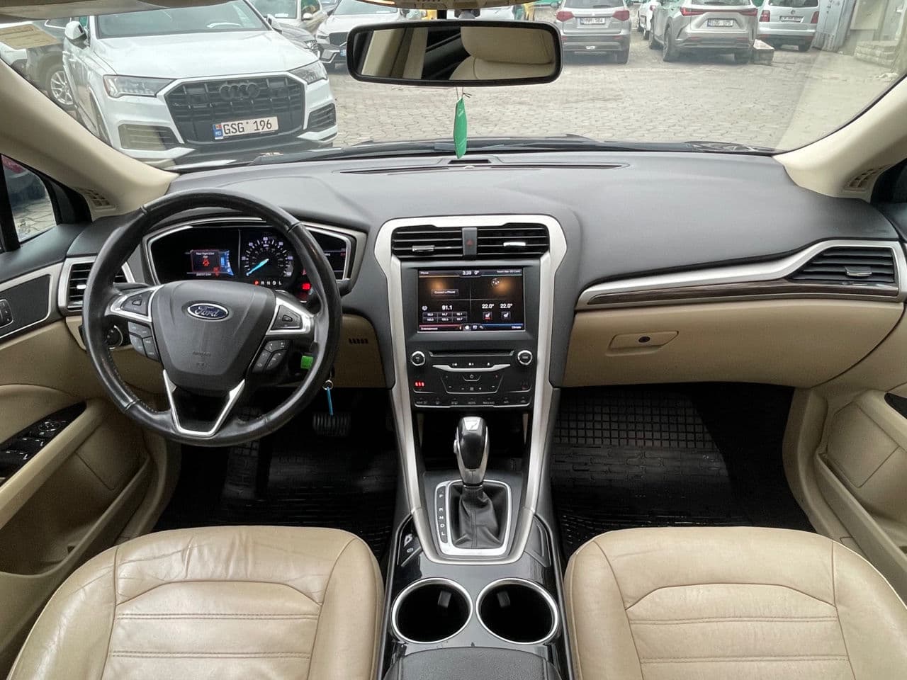 Ford Fusion 2013 — Миниатюра 6