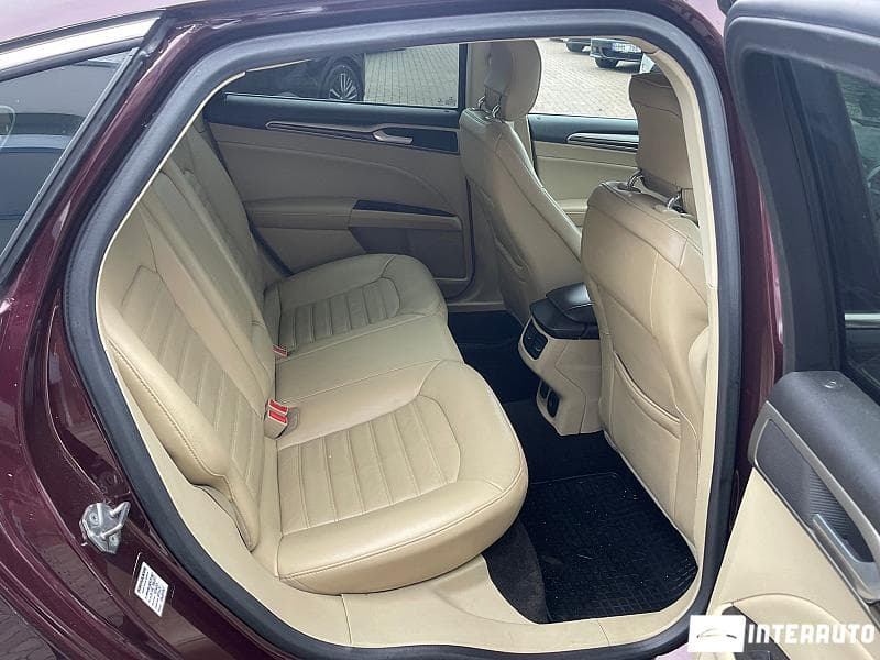 Ford Fusion 2013 — Миниатюра 19