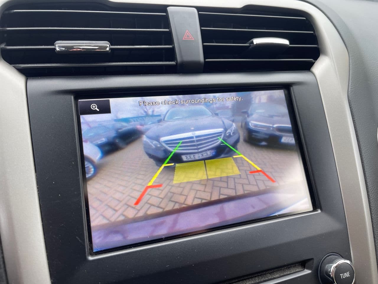 Ford Fusion 2013 — Миниатюра 10
