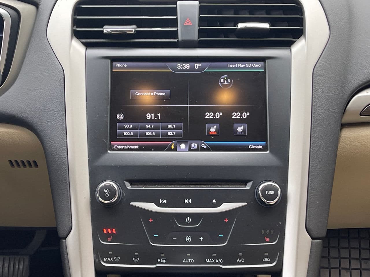 Ford Fusion 2013 — Миниатюра 9