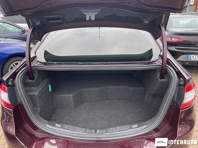 Ford Fusion 2013 — Миниатюра 5
