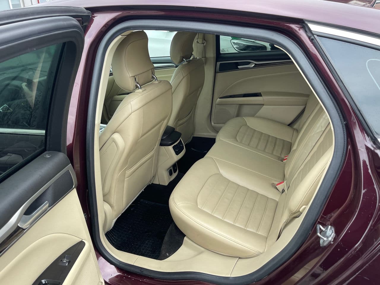 Ford Fusion 2013 — Миниатюра 17