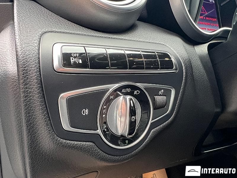 Mercedes C 350e 2015 — Миниатюра 15