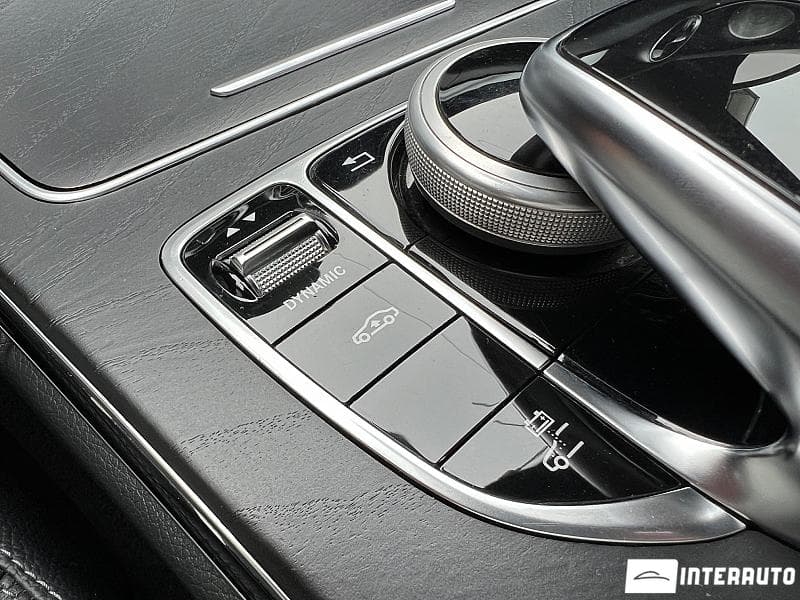 Mercedes C 350e 2015 — Миниатюра 14