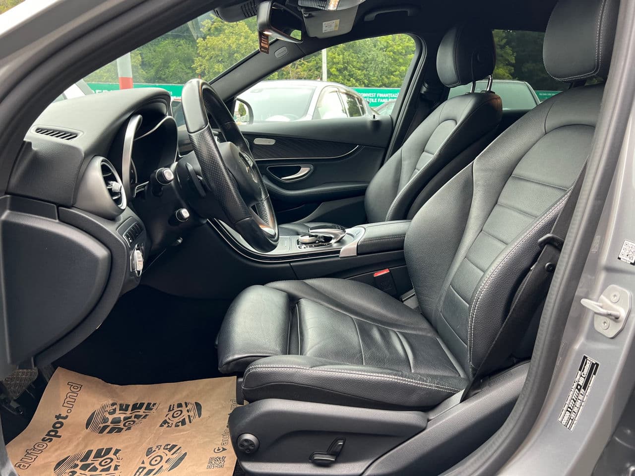 Mercedes C 350e 2015 — Миниатюра 5