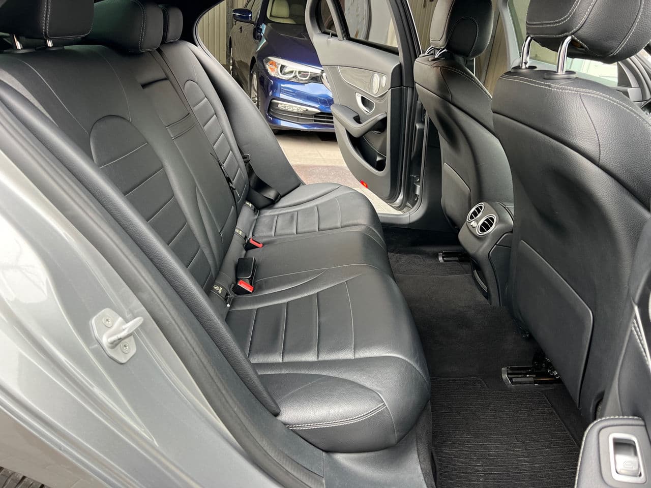 Mercedes C 350e 2015 — Миниатюра 8
