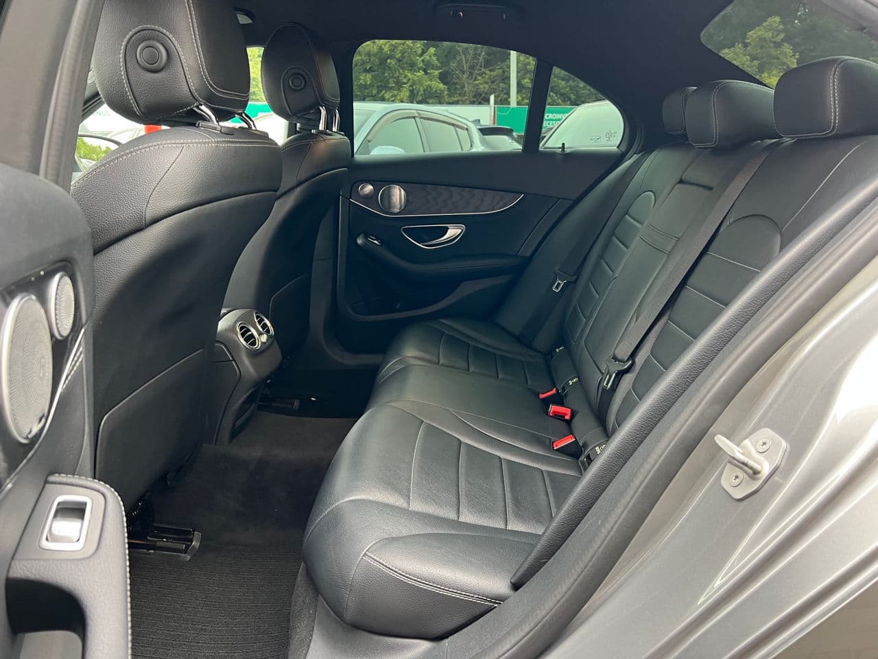 Mercedes C 350e 2015 — Миниатюра 6