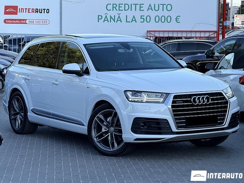 Audi Q7 2015 — Миниатюра 4