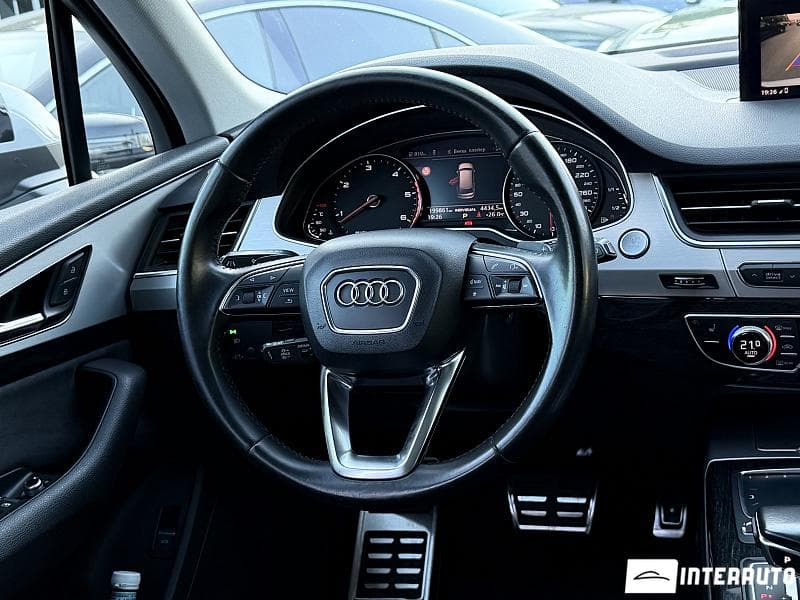 Audi Q7 2015 — Миниатюра 8
