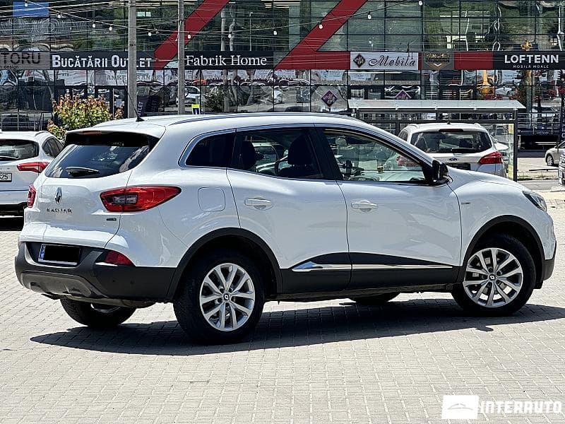 Renault Kadjar 2015 — Миниатюра 3