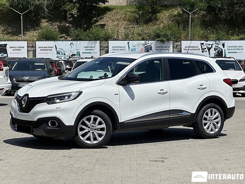 Renault Kadjar 2015 — Миниатюра 2