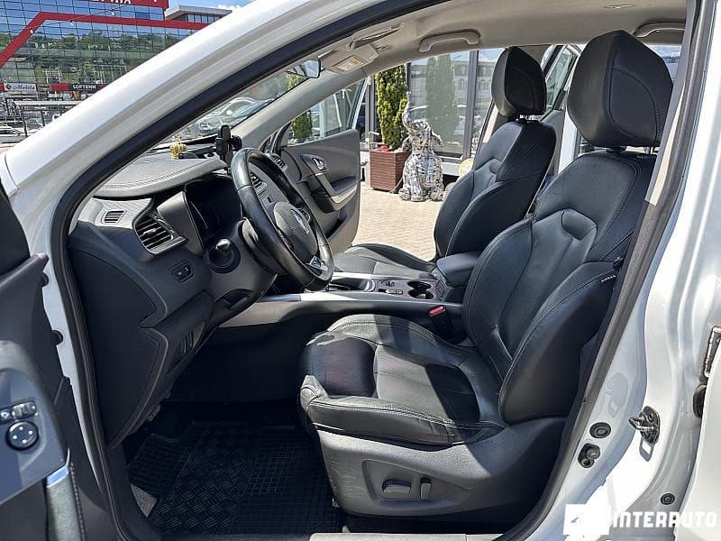 Renault Kadjar 2015 — Миниатюра 5