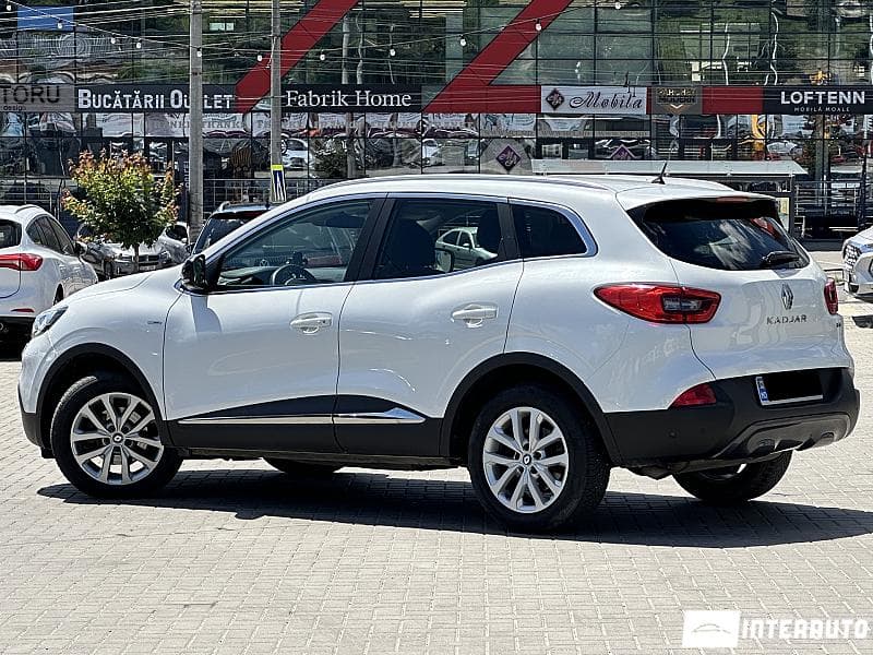 Renault Kadjar 2015 — Миниатюра 4