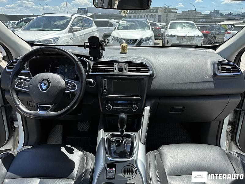 Renault Kadjar 2015 — Миниатюра 6