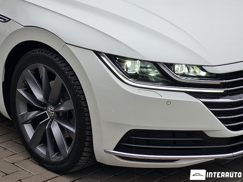 2020 Volkswagen Arteon — Miniatură 3
