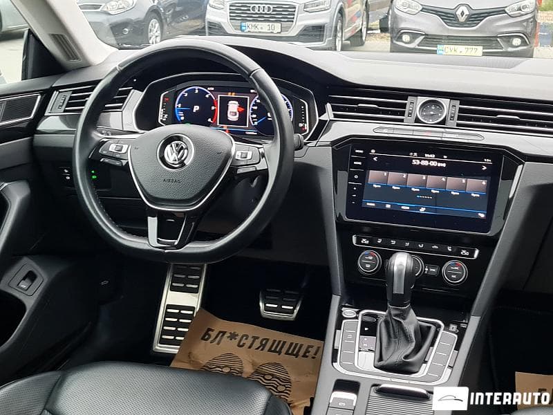 2020 Volkswagen Arteon — Miniatură 7
