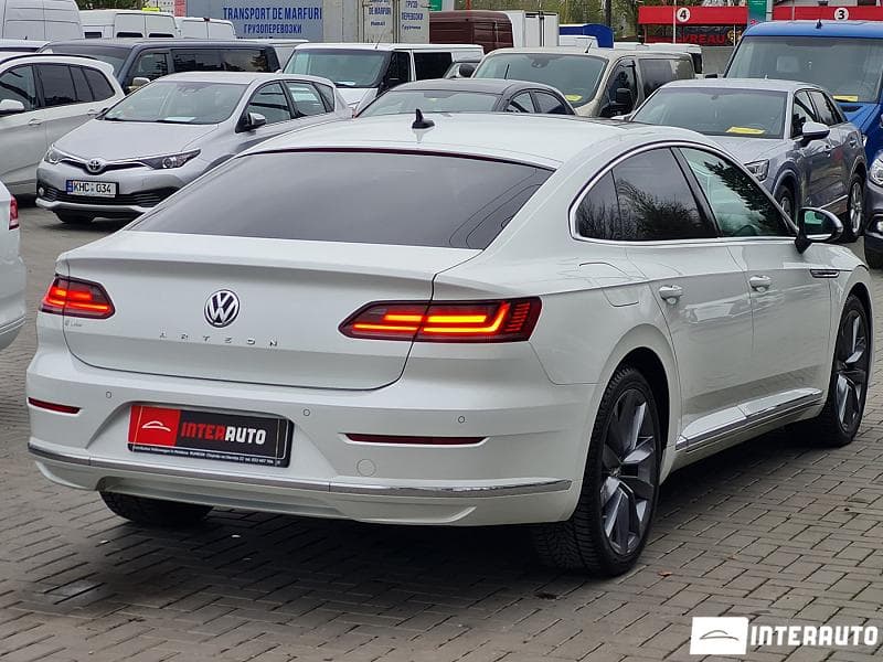 2020 Volkswagen Arteon — Miniatură 4