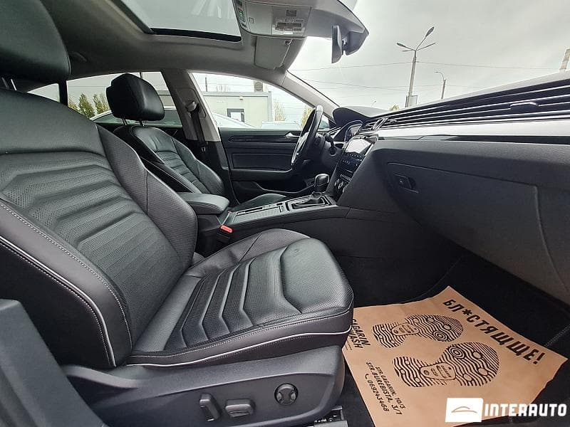 2020 Volkswagen Arteon — Miniatură 10