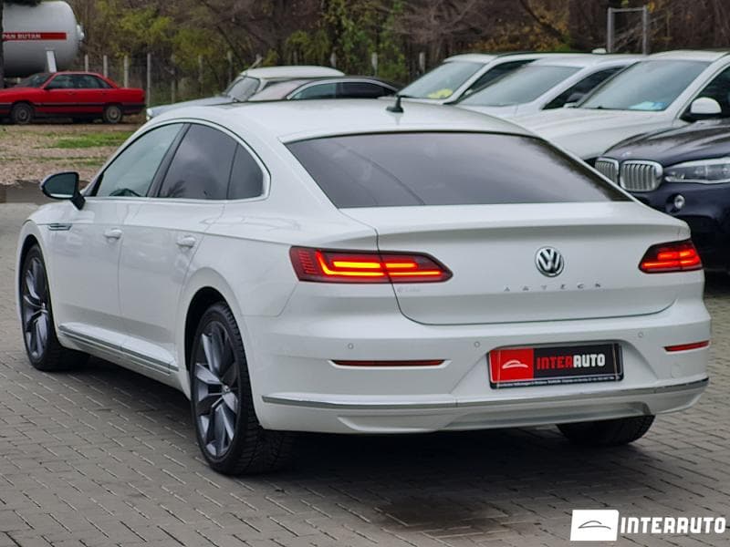 2020 Volkswagen Arteon — Miniatură 5
