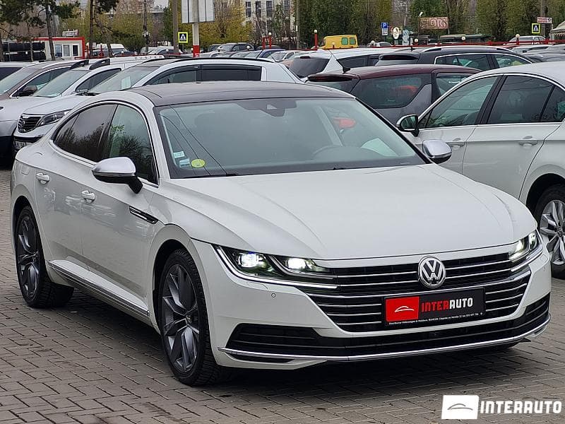 2020 Volkswagen Arteon — Miniatură 2
