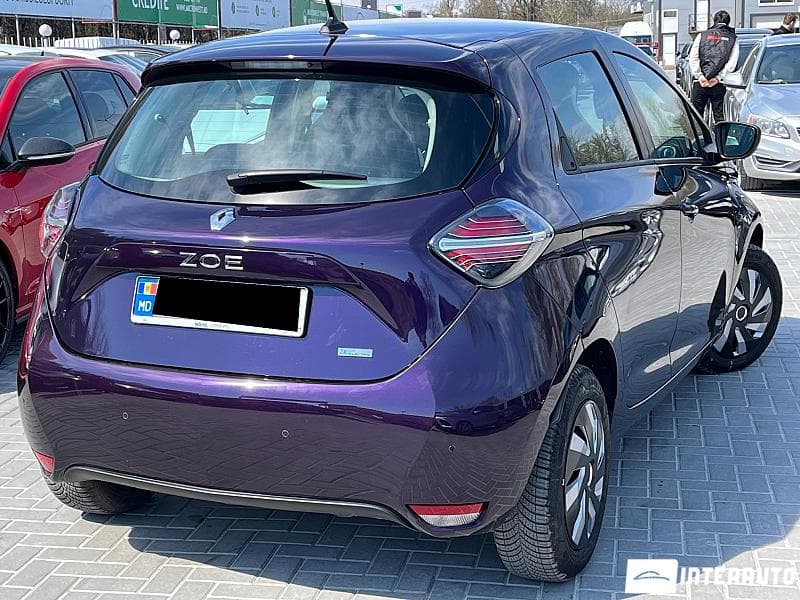 Renault ZOE 2020 — Миниатюра 3