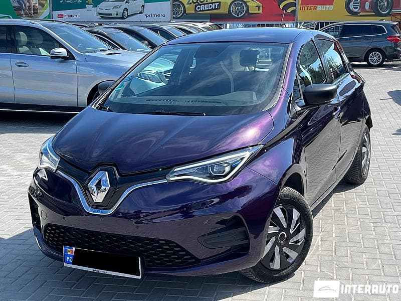 Renault ZOE 2020 — Миниатюра 4