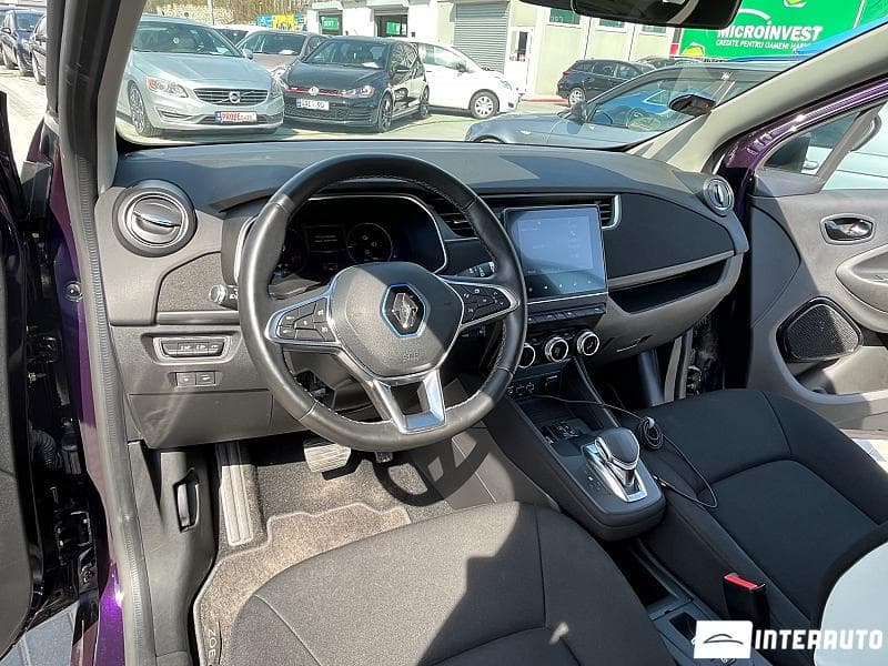 Renault ZOE 2020 — Миниатюра 9