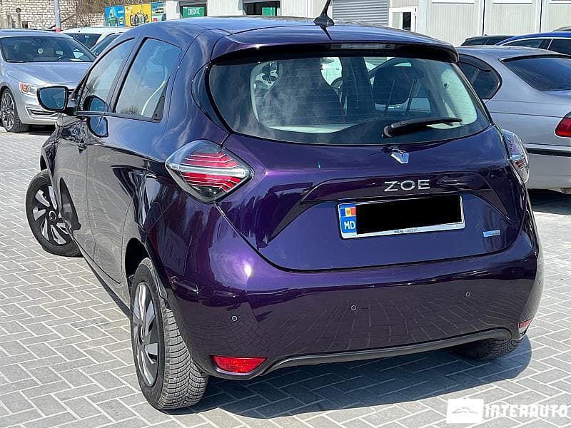 Renault ZOE 2020 — Миниатюра 2