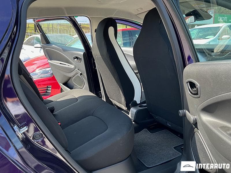 Renault ZOE 2020 — Миниатюра 20