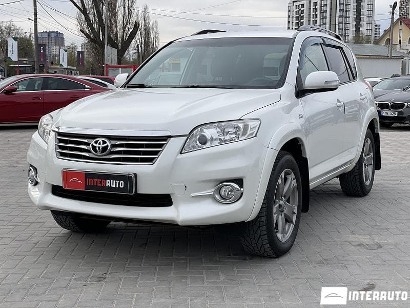 2010 Toyota Rav-4 — Miniatură 3