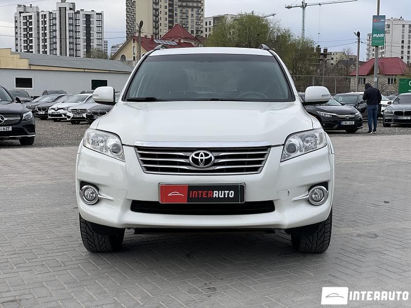 2010 Toyota Rav-4 — Miniatură 2