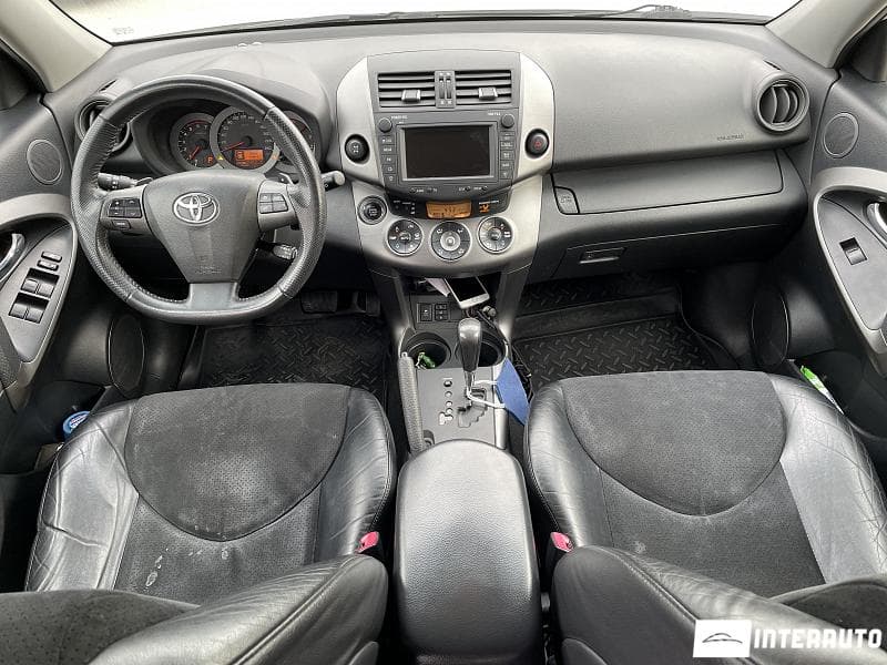 2010 Toyota Rav-4 — Miniatură 13