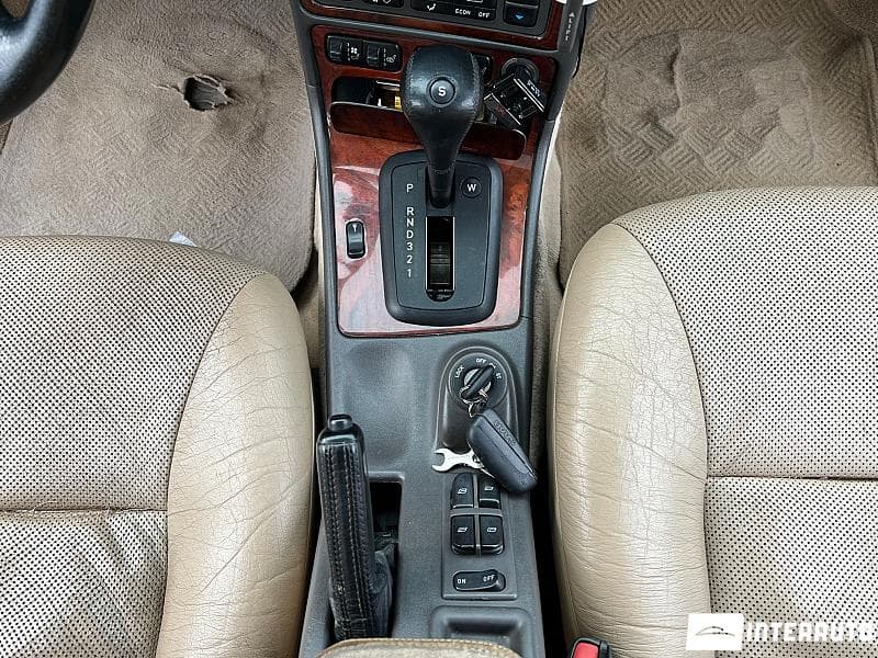1999 Saab 9-5 — Miniatură 10